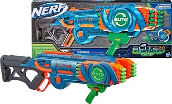 BIG W Nerf Elite 2.0 Flip-32 offer