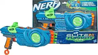 BIG W Nerf Elite 2.0 Flip-8 offer