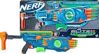 BIG W Nerf Elite 2.0 Flip-16 offer