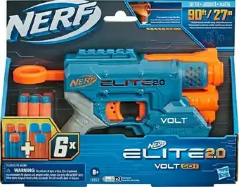 BIG W Nerf Elite 2.0 Volt SD 1 offer
