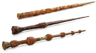BIG W Harry Potter Wizarding World Wands offer