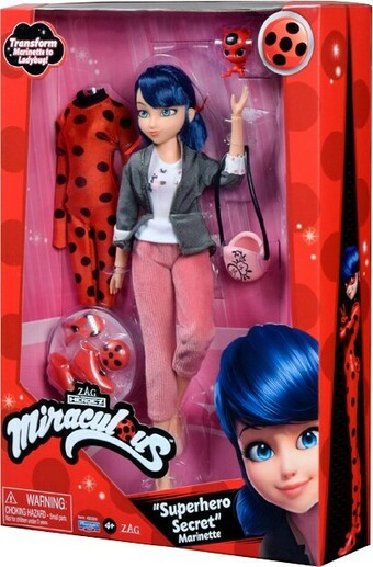 BIG W MLB Super Secret Marionette offer