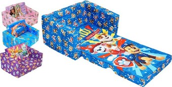 BIG W Paw Patrol, Cars, Barbie Flip Out Sofas offer