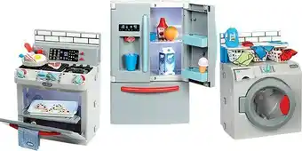 BIG W Little Tikes My First Oven, Fridge or Washer and Dryer offer