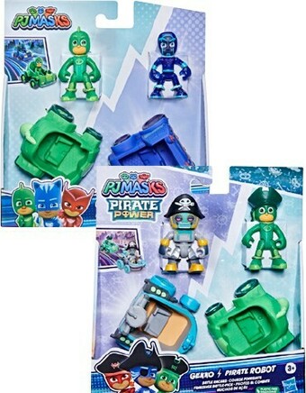 PJ Masks Hero VS Villian Battle Pack