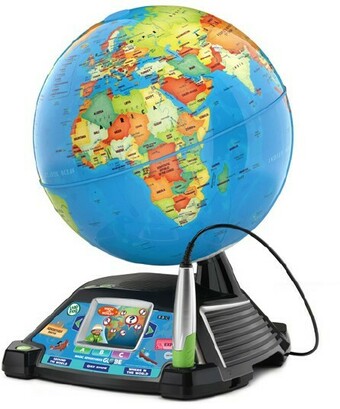 BIG W Leap Frog Magic Adventure Globe offer