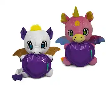 BIG W Baby Gemmy Secret Dragon or Unicorn Magic Eggs offer