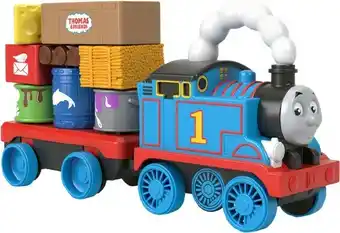 BIG W Thomas & Friends Wobble Stacker Train offer
