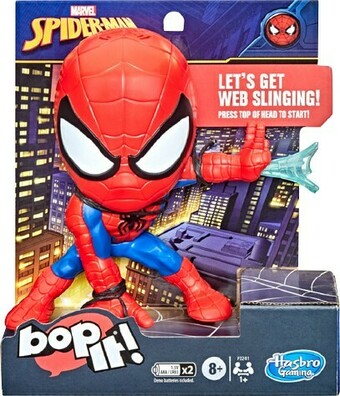 BIG W Spider-Man Bop It offer