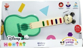 BIG W Disney Hooyay Musical Guitar offer