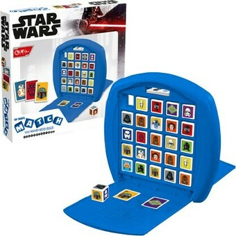 BIG W Star Wars Top Trumps Match Game offer