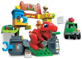 BIG W Vtech Toot Toot 2-in-1 Dinosaur Park offer