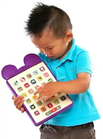 BIG W Disney Hooyay Find and Play Tablet offer