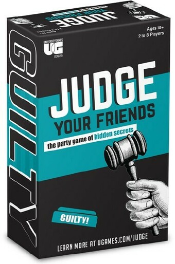 BIG W Judge Your Friends offer
