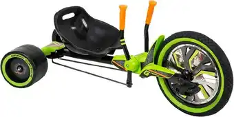BIG W Huffy 16-Inch Green Machine offer