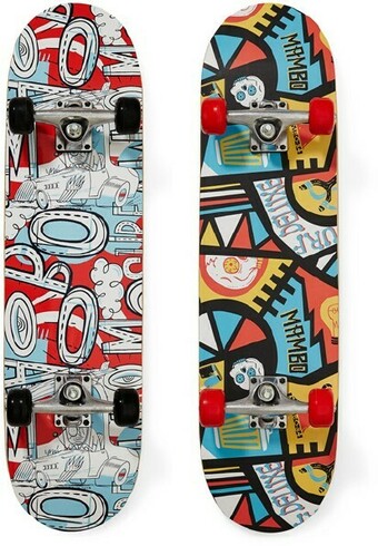 BIG W Mambo 32-inch Double Kick Skateboard offer