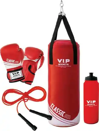 VIP Junior Classic Combo Boxing Set