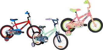 BIG W Repco Kids Bikes offer