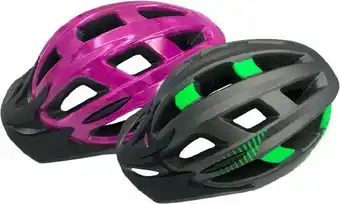 BIG W Rosebank ‘Oasis’ Inmould Helmets offer