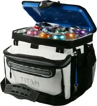 California Innovations 30 Plus 8 Titan Zipperless Cooler