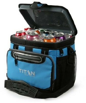 BIG W California Innovations 24 Can Titan Cooler offer