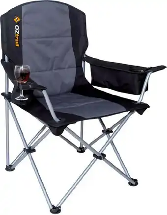 Oztrail 2 Tone President’s Chair