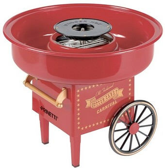 BIG W Prinetti Cotton Candy Maker offer
