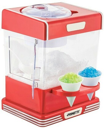 Prinetti Snow Cone Maker