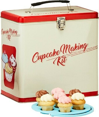 BIG W Prinetti Cupcake Kit offer