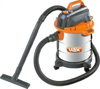 BIG W Vax Wet and Dry Vacuum VX40 offer