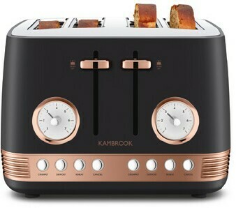 BIG W Kambrook Culinary 4-Slice Toaster offer
