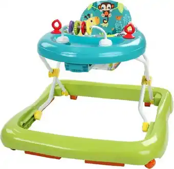 BIG W Bright Starts Giggling Safari Walker offer