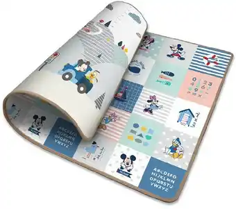 BIG W Jolly Kidz Mickey Mouse Roly Poly Mat offer