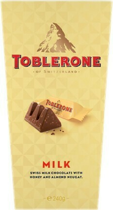 BIG W Toblerone Gift Box 240g offer