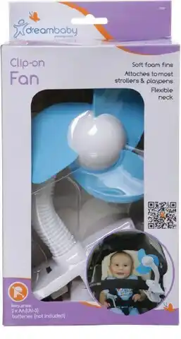 BIG W 20% off Dreambaby Stroller Accessories^ offer