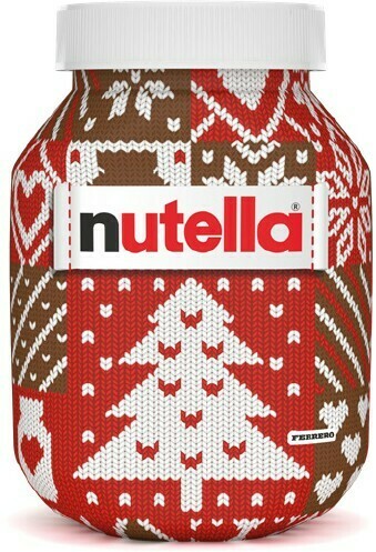 BIG W Nutella 1kg Jar offer