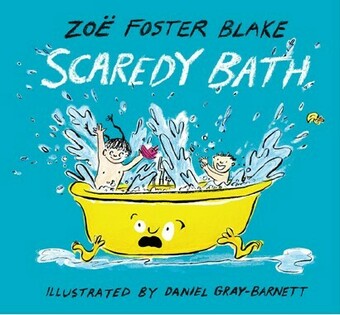 BIG W Scaredy Bath offer