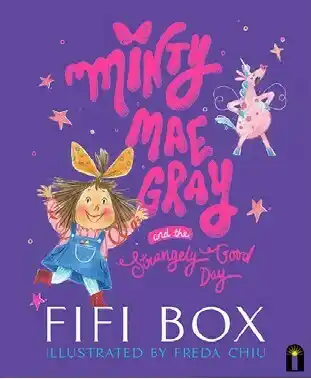 BIG W Minty Mae Gray and the Strangely Good Day offer
