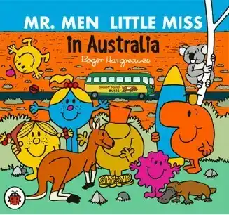 BIG W Mr Men Little Miss: In Australia offer