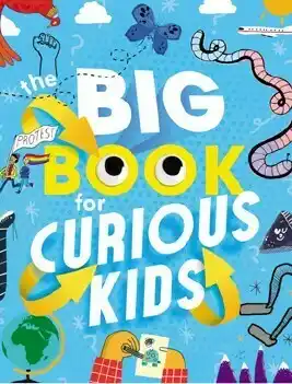 BIG W The Big Book for Curious Kids offer