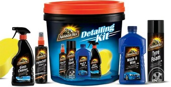 BIG W Armor All Detailing Kit offer