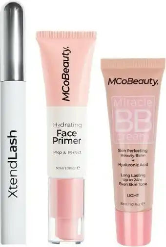 BIG W 40% off Selected MCoBeauty Cosmetics offer