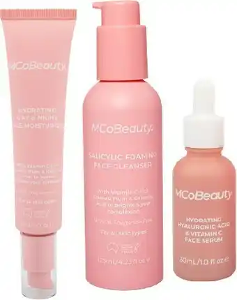 BIG W 30% off Selected MCoBeauty Skincare offer