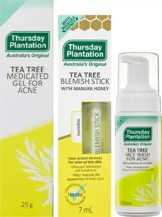 BIG W 30% off Selected Thursday Plantation offer