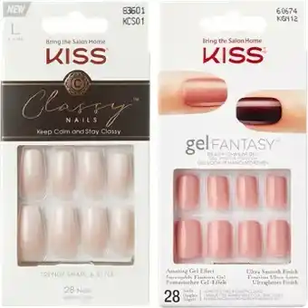 BIG W 20% off Selected Kiss offer