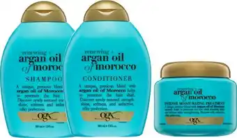 BIG W 1/2 Price on Selected OGX offer