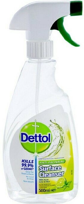 BIG W Dettol Surface Cleaner 500ml offer