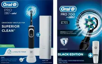 BIG W 1/2 Price on Selected Oral-B Toothbrushes offer
