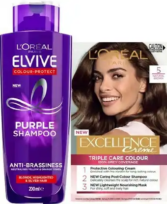 BIG W 40% off Selected L’Oréal offer