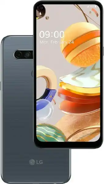BIG W LG K61* offer